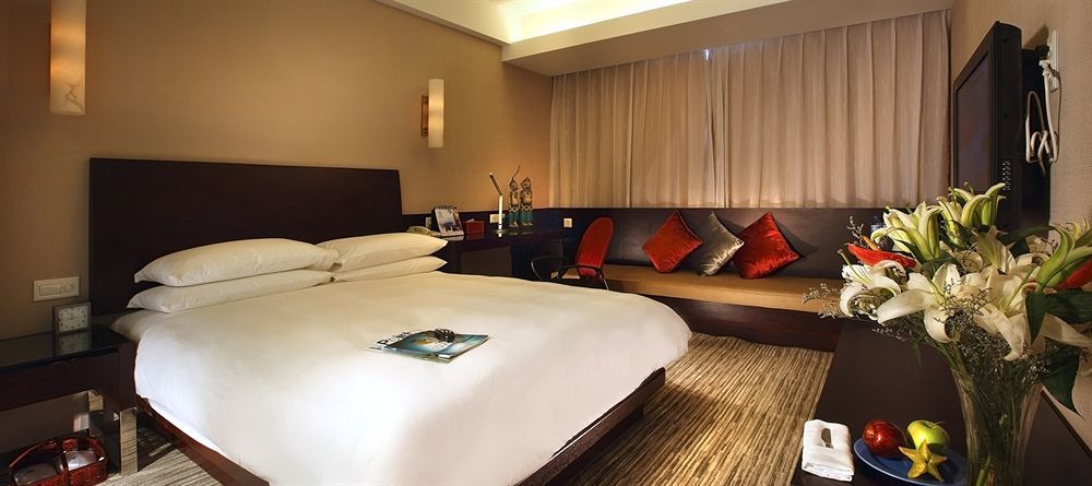 Narada Boutique Hotel Yiwu Huafeng Ngoại thất bức ảnh