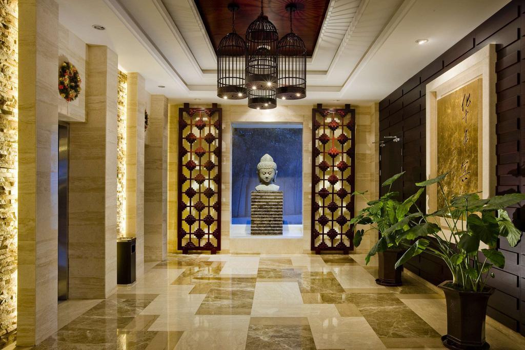 Narada Boutique Hotel Yiwu Huafeng Ngoại thất bức ảnh